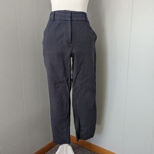 Blue/Gray Ann Taylor Factory Pants